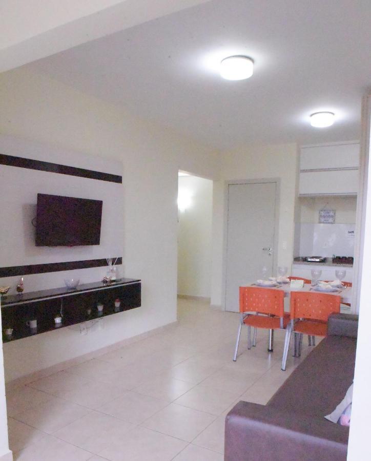 Апартаменти Flat Residencial C Lazer Completo Em Калдас-Новас Екстер'єр фото