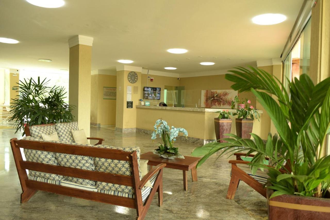 Апартаменти Flat Residencial C Lazer Completo Em Калдас-Новас Екстер'єр фото