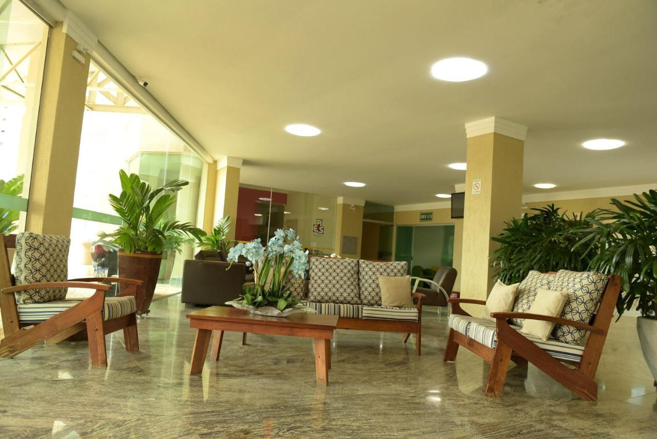 Апартаменти Flat Residencial C Lazer Completo Em Калдас-Новас Екстер'єр фото