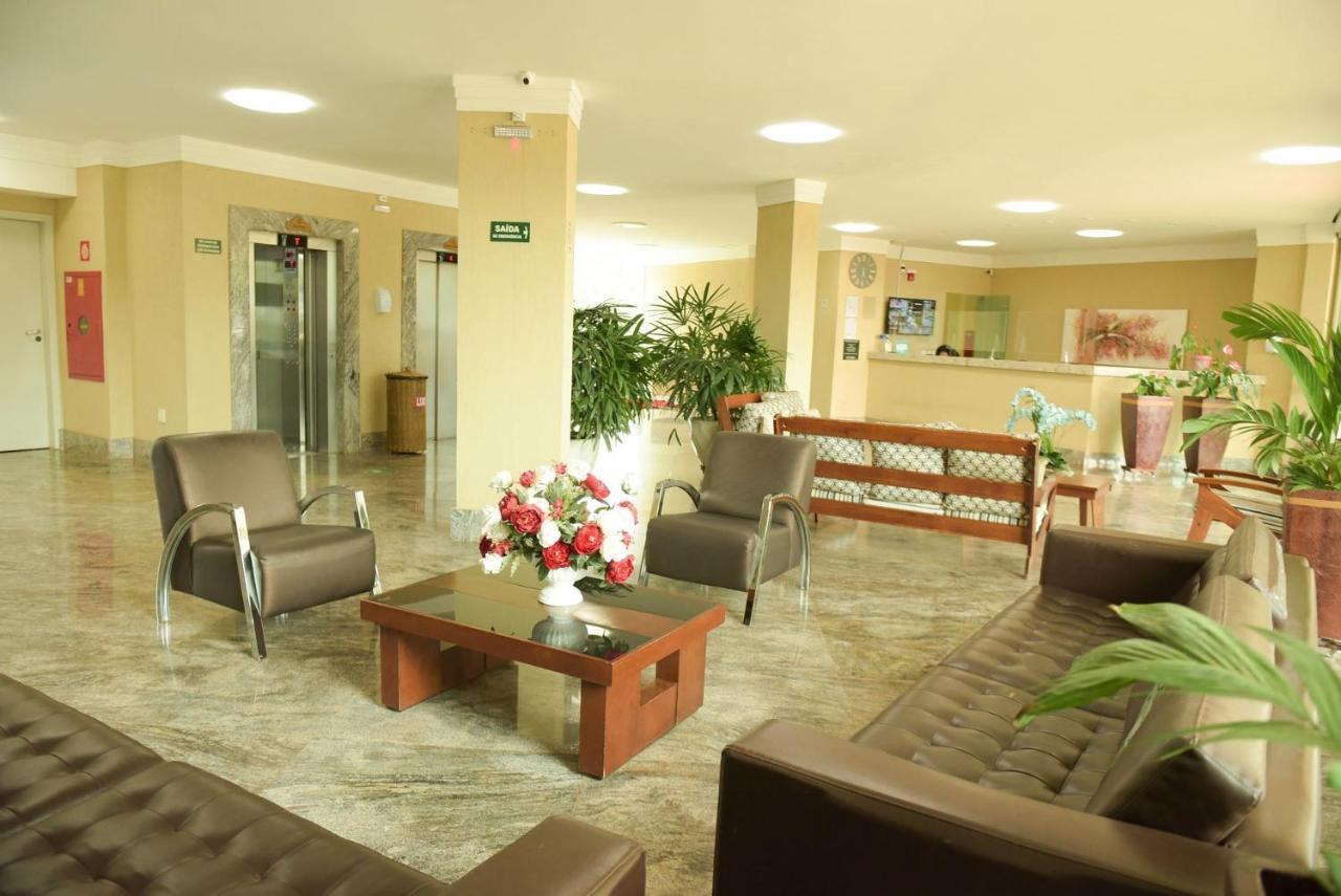 Апартаменти Flat Residencial C Lazer Completo Em Калдас-Новас Екстер'єр фото