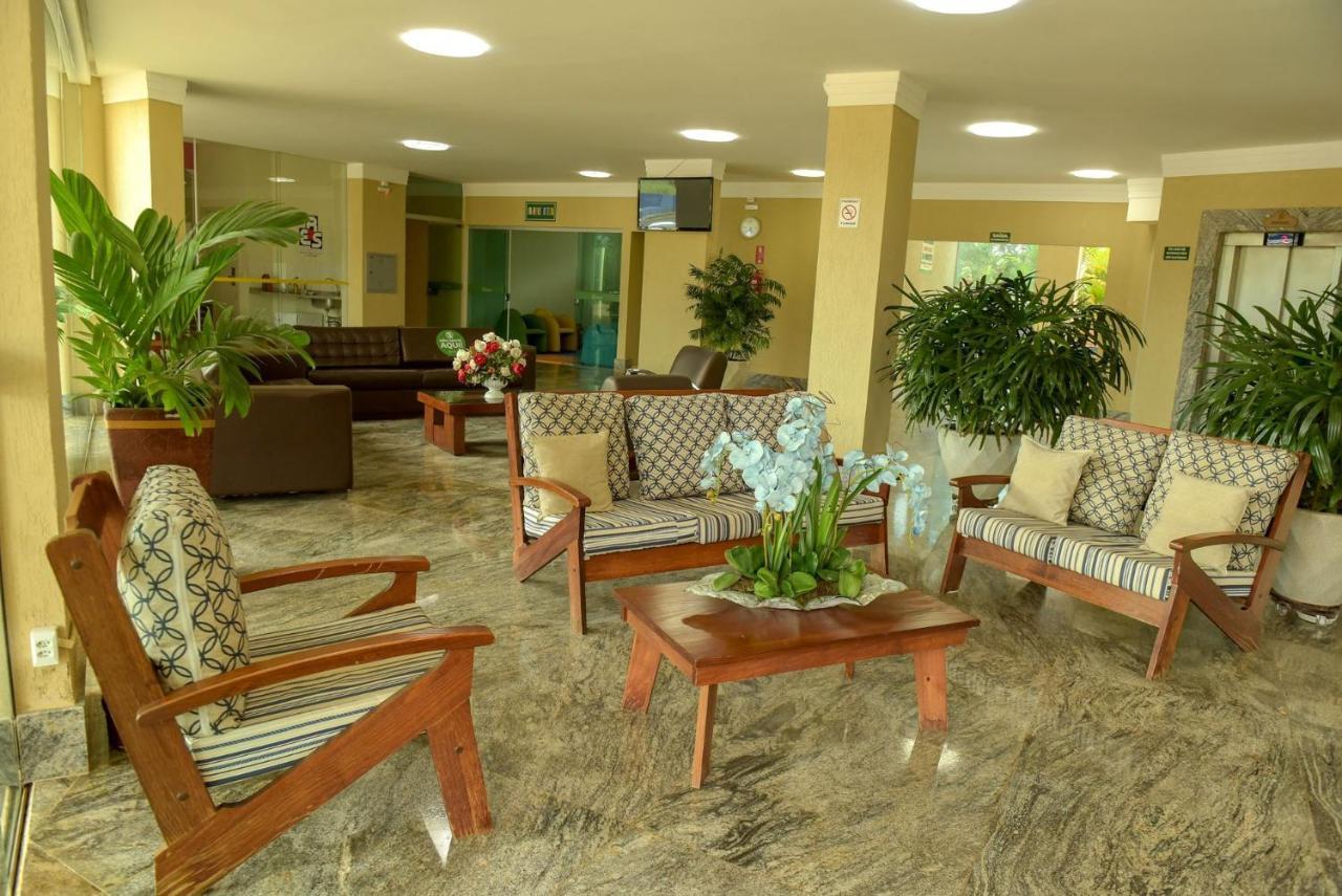 Апартаменти Flat Residencial C Lazer Completo Em Калдас-Новас Екстер'єр фото