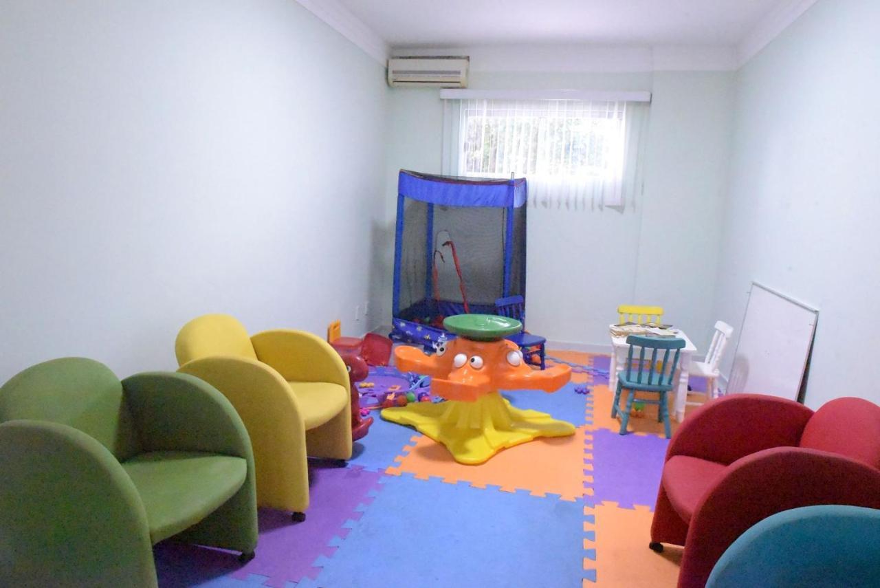 Апартаменти Flat Residencial C Lazer Completo Em Калдас-Новас Екстер'єр фото