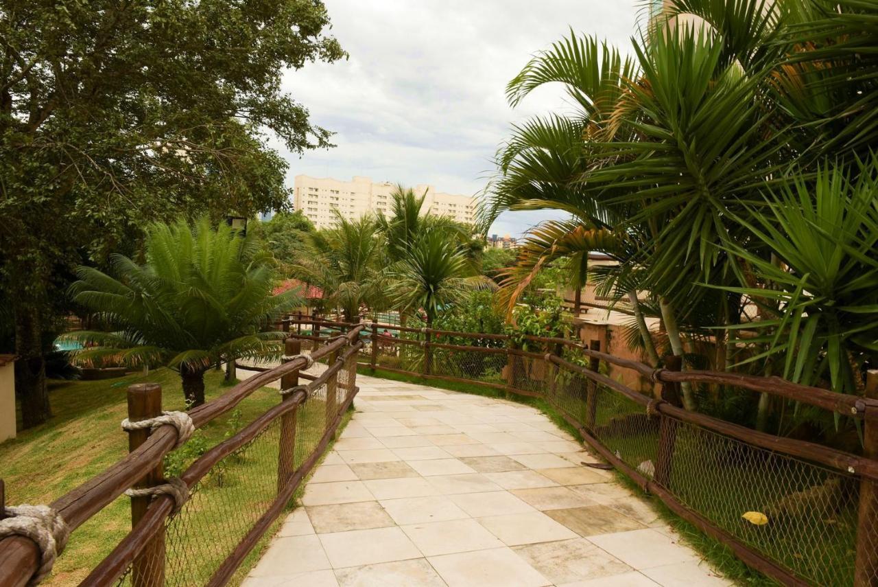 Апартаменти Flat Residencial C Lazer Completo Em Калдас-Новас Екстер'єр фото