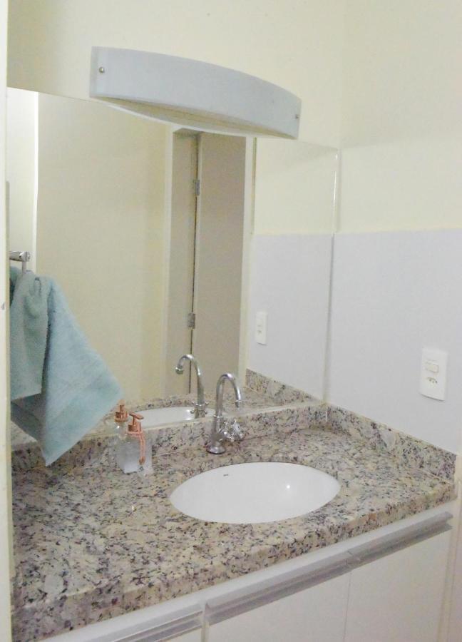Апартаменти Flat Residencial C Lazer Completo Em Калдас-Новас Екстер'єр фото